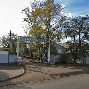 Ulitsa Montazhnikov, 13В, Orenburg: photo