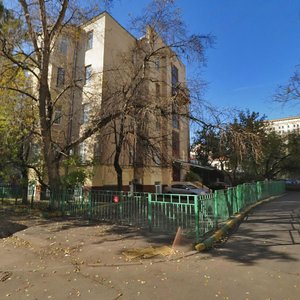 Golikovsky Lane, 10с1, Moscow: photo