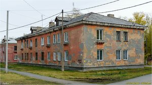 Khlebozavodskaya ulitsa, 11, Korkino: photo