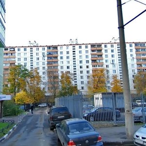 Москва, Ленинский проспект, 3: фото