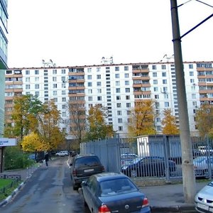 Leninsky Avenue, 3, Moscow: photo