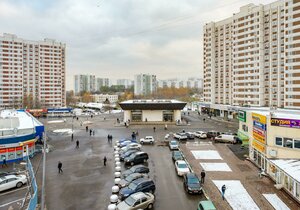 Chertanovskaya Street, 1Вк1, Moscow: photo