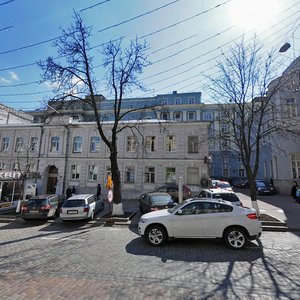 Bohdana Khmelnytskoho Street, 9А, Kyiv: photo