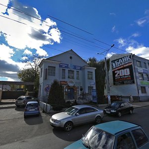 Kompozitorov Vorobyovykh Street, 5А, Cheboksary: photo