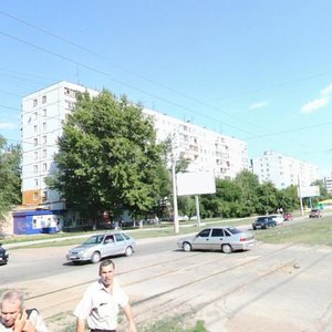 Novo-Vokzalnaya Street, 203, Samara: photo