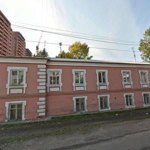 Karl Liebknecht street, 118, Irkutsk: photo