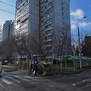 Lyotchika Babushkina Street, 37к2, Moscow: photo