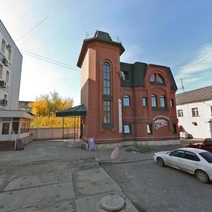 Depovskaya Street, 21А, Barnaul: photo