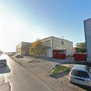 Radionova Street, 17, Kurgan: photo