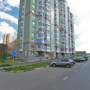 Московский, Радужный проезд, 1: фото