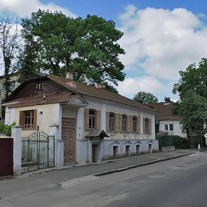 Pushkins'ka Street, 52А, Zhytomyr: photo