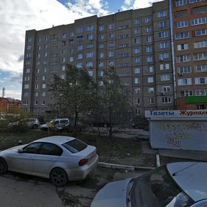 Podolskaya Street, 20, : foto