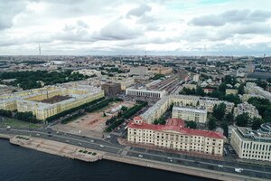 Lenina Square, 6, Saint Petersburg: photo