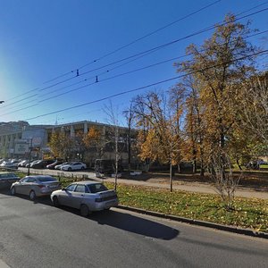 Komsomolskiy Avenue, 26, Moscow: photo