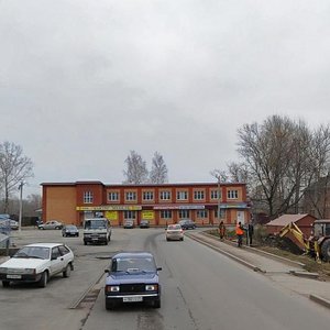 Ryazhskaya Street, 19, Tula: photo