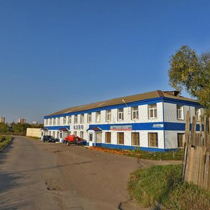 Zheleznodorozhniy Lane, 2, : foto