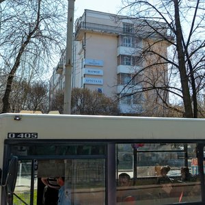 Lenina Avenue, 54к2 ، يكاترينبورغ: صورة