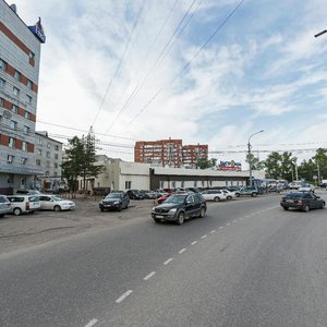 Yelizarovykh Street, 53А, Tomsk: photo