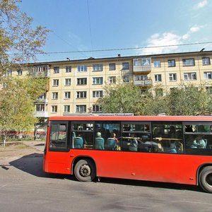 Zatonskaya Street, 5, Krasnoyarsk: photo