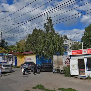 Самара, Ташкентская улица, 97Б: фото