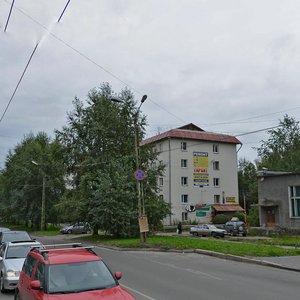 Leningradskaya Street, 9, Petrozavodsk: photo