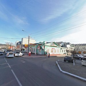 Petrovskaya ulitsa, 23А, Chita: photo