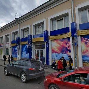 Moskovskiy Avenue, 22, Vyborg: photo