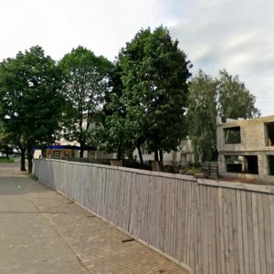 Pushkinski praspiekt, 10, : foto