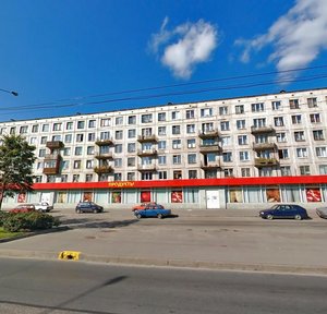 Lanskoe Highway, 18к1, Saint Petersburg: photo