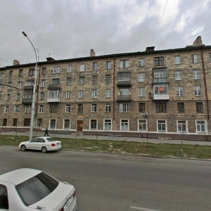Новосибирск, Трикотажная улица, 52: фото