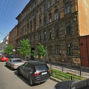 Lakhtinskaya Street, 9, Saint Petersburg: photo