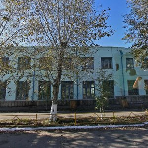 Kotovskogo Street, 18, Komsomolsk‑at‑Amur: photo