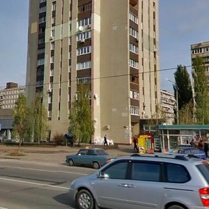 Dniprovska Embankment, 7, Kyiv: photo