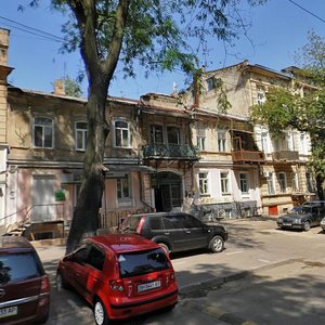 Одесса, Базарная улица, 54: фото