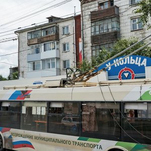 Томск, Улица Говорова, 36: фото