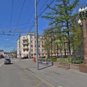 Serafimovicha Street, 5/16, Moscow: photo