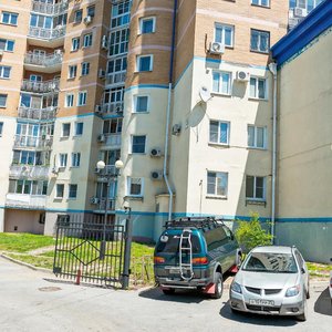 Kazachya Gora Street, 13, Khabarovsk: photo