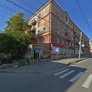 Новосибирск, Улица Авиастроителей, 11: фото