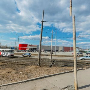 Kosmonavtov Avenue, 2, Yekaterinburg: photo
