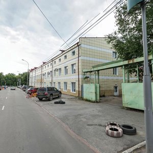 Gertsena Street, 2, Tomsk: photo