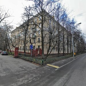Marshala Rybalko Street, 13, Moscow: photo