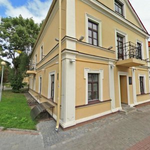 Площадь тызенгауза в гродно карта