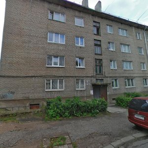 Bagrationa Street, 31, Kaliningrad: photo