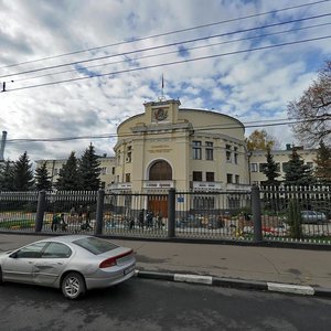 Москва, Автозаводская улица, 10: фото