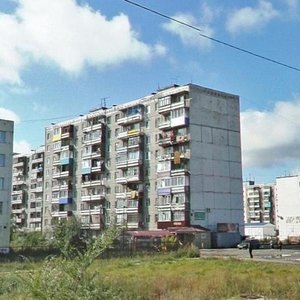 Комсомольск‑на‑Амуре, Магистральное шоссе, 41К2: фото