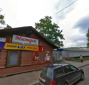 Гатчина, Улица Володарского, 22Б: фото