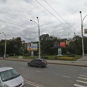 Пр ленина кемерово карта