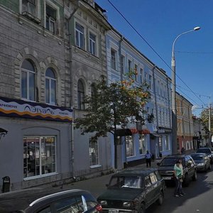 Рыбинск, Крестовая улица, 27: фото