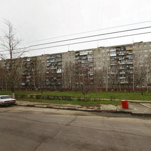 Busygina Avenue, 16, Nizhny Novgorod: photo