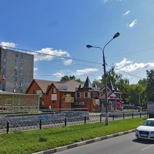 Gagarina Street, 24/1, Zhukovskiy: photo